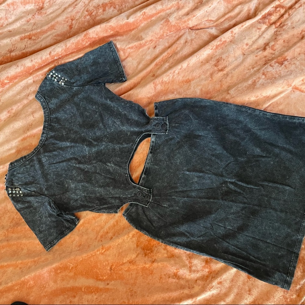 Mini dress